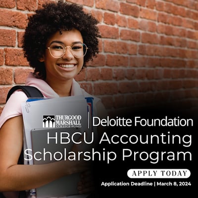 Exciting Scholarship Opportunity for Aspiring Accountants at HBCUs!