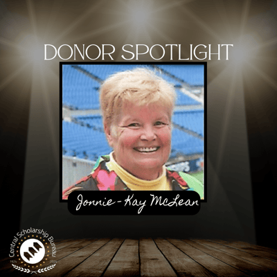 Donor Spotlight: Jonnie-Kay McLean – Transforming Lives Through Education