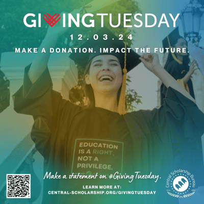 Giving Tuesday 2024: Make a Donation, Impact the Future